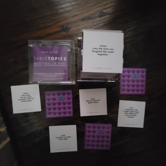 TableTopics: Date Night Edition - Picture 2 of 5